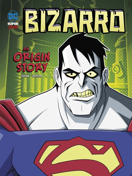 Title details for Bizarro by Ivan Cohen - Available